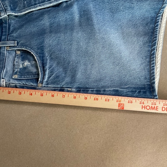 Citizens of Humanity Premium Vintage Gaucho Shorts - Picture 8 of 8